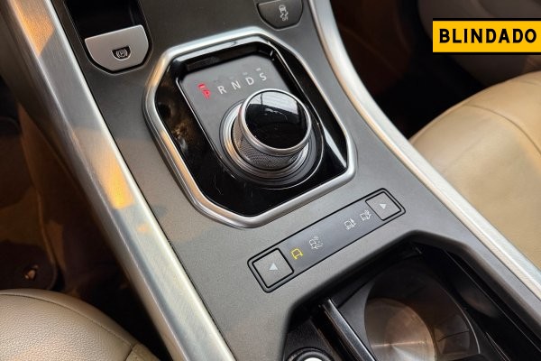 LAND ROVER Range Rover Evoque 2.0 16V TD4 TURBO DIESEL SE 4WD 4P AUTOMÁTICO 2016/2016